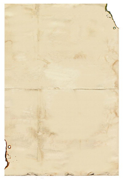 Aged Paper