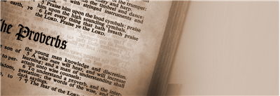 Bible Banner