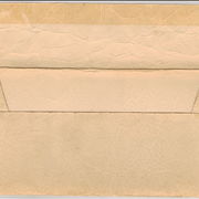 Old Letter Envelope