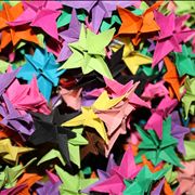 Origami Stars