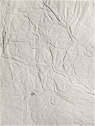 Sheets of Wrinkled Paper